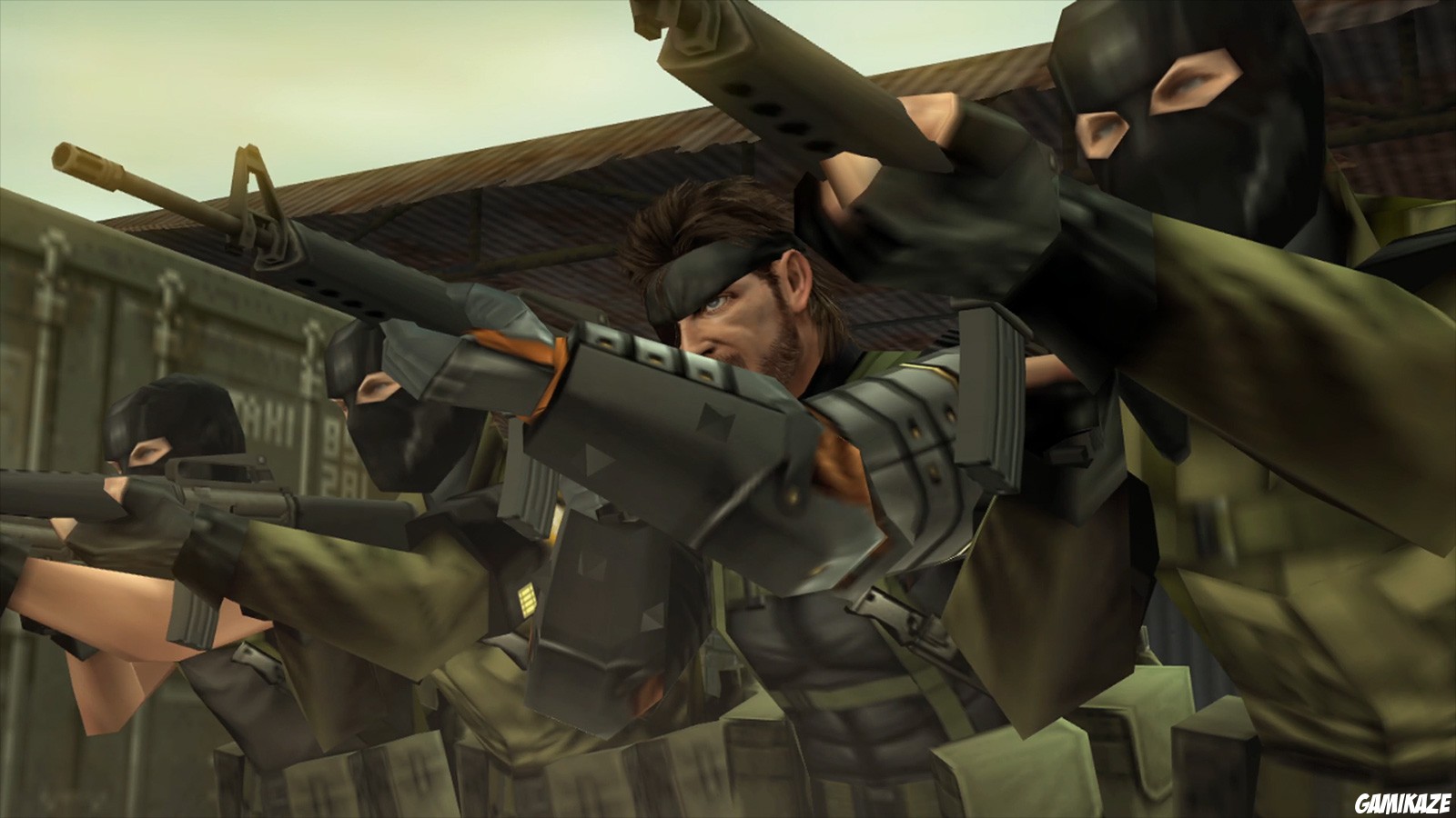 Metal Gear Solid : Master Collection Vol. 2